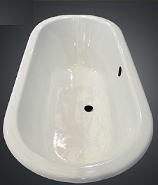 Magliezza Чугунная ванна Rosabella 170x75 – фотография-3